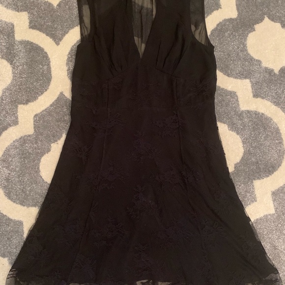 EUC Anthropologie Yaya Nom de Plume lace dress - Picture 3 of 4